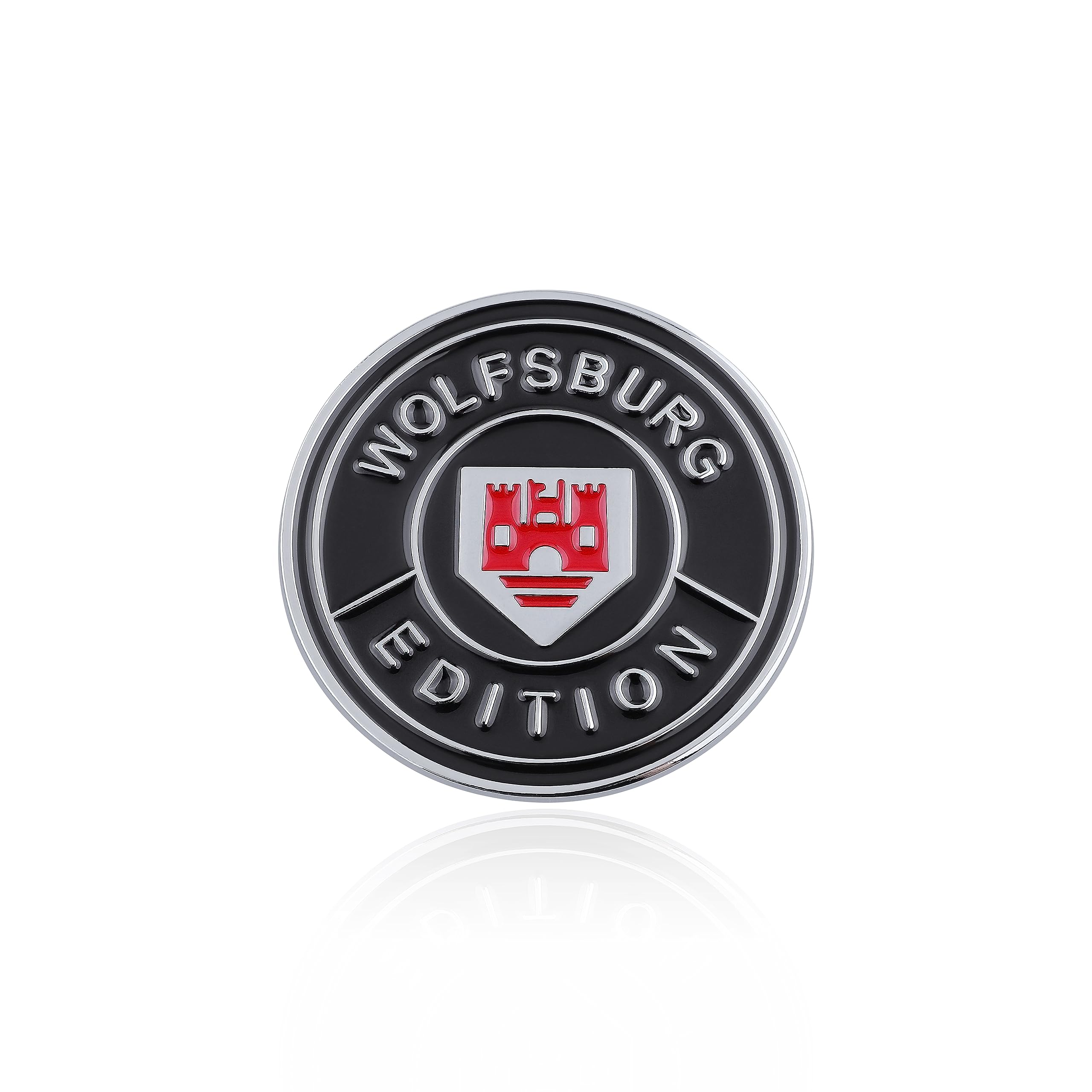 Braunschwerg Vbf エンブレム Braunschwerg Vbf エンブレム Genuine Nissan Black & Silver Z